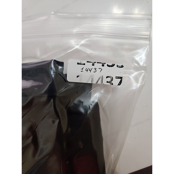 Dockers Sure Fit Khaki Pants Womens 12 Navy Blue Slimming Stretch Trouser NEW - Picture 10 of 10